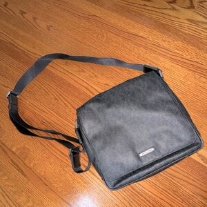 Michael Kors Men’s Crossbody Monogram Messenger Bag